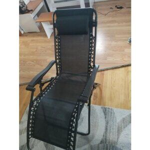 Adjustable Zero Gravity Folding Reclining Lounge Chair